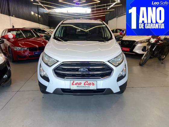 FORD ECOSPORT 1.5 TI-VCT FLEX FREESTYLE MANUAL FORD ECOSPORT 1.5 TI-VCT FLEX FREESTYLE MANUAL